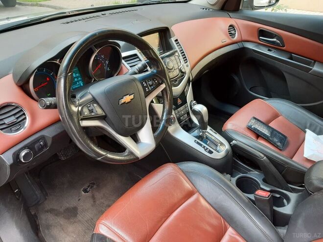 Chevrolet Cruze 2014, 127,000 km - 1.4 л - Bakı