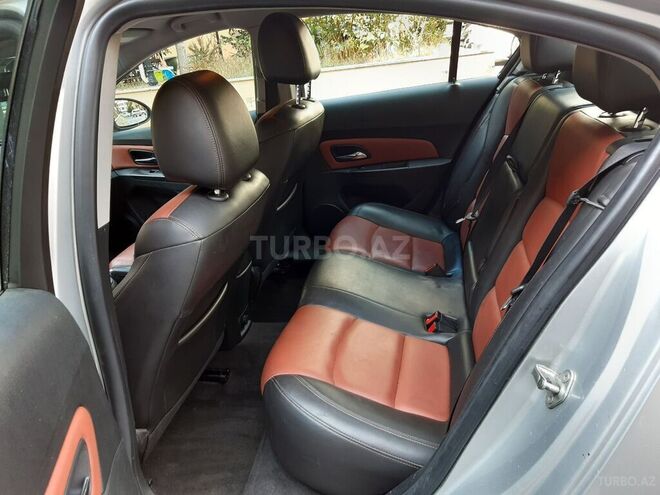 Chevrolet Cruze 2014, 127,000 km - 1.4 л - Bakı