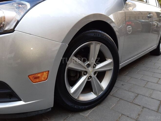 Chevrolet Cruze 2014, 127,000 km - 1.4 л - Bakı