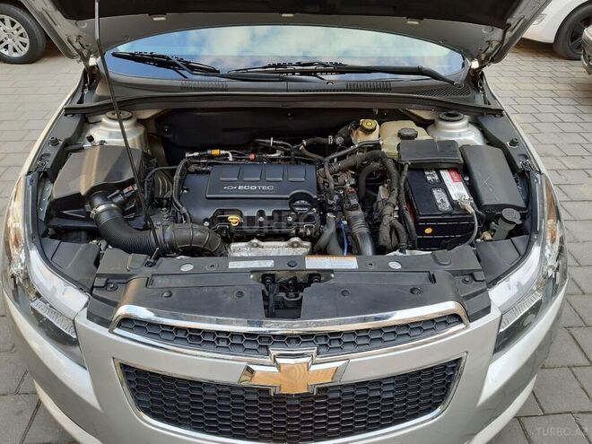Chevrolet Cruze 2014, 127,000 km - 1.4 л - Bakı