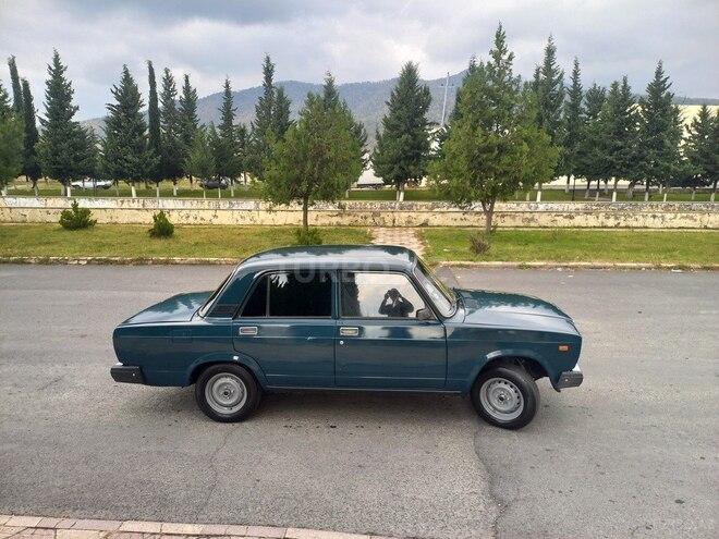LADA (VAZ) 2107 1998, 171,300 km - 1.5 l - Zaqatala