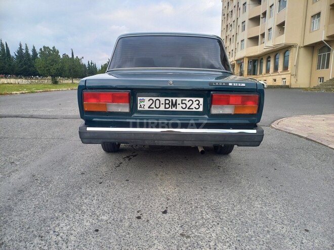 LADA (VAZ) 2107 1998, 171,300 km - 1.5 l - Zaqatala