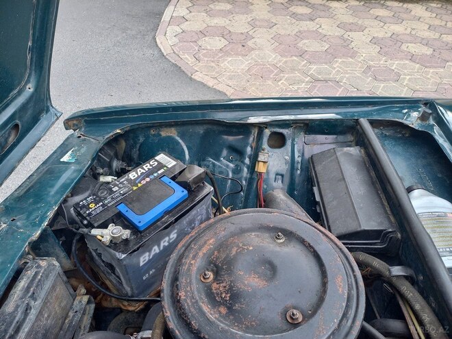 LADA (VAZ) 2107 1998, 171,300 km - 1.5 l - Zaqatala