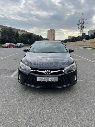 Toyota Camry 2015, 103,477 km - 2.5 л - Bakı