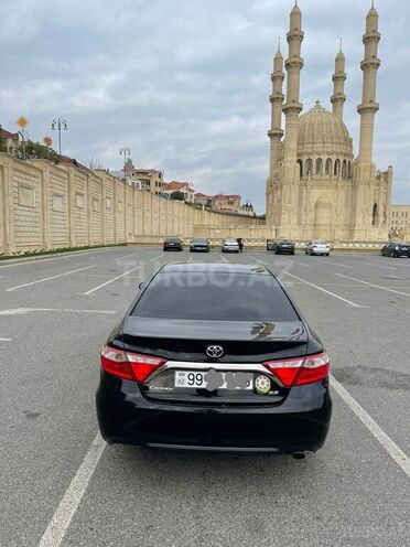 Toyota Camry 2015, 103,477 km - 2.5 л - Bakı