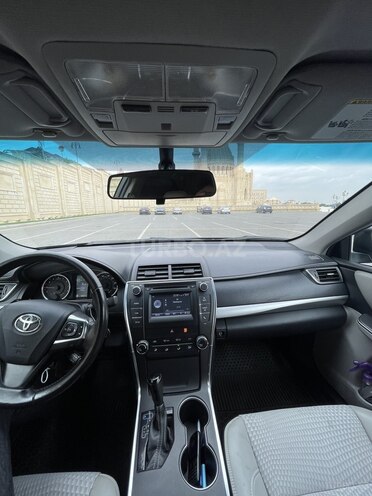 Toyota Camry 2015, 103,477 km - 2.5 л - Bakı