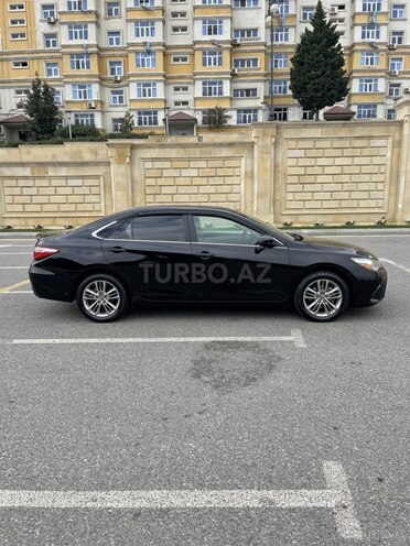 Toyota Camry 2015, 103,477 km - 2.5 л - Bakı