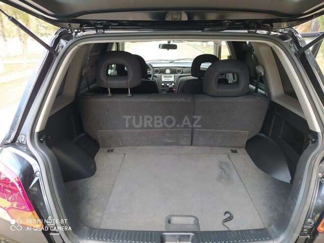 Mitsubishi Airtrek 2003, 256,000 km - 2.0 л - Sumqayıt
