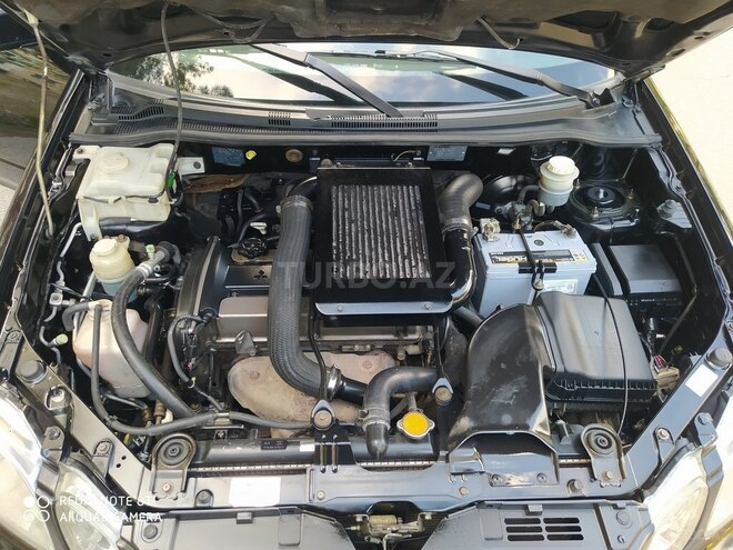 Mitsubishi Airtrek 2003, 256,000 km - 2.0 л - Sumqayıt
