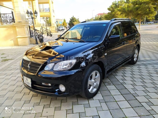 Mitsubishi Airtrek 2003, 256,000 km - 2.0 л - Sumqayıt