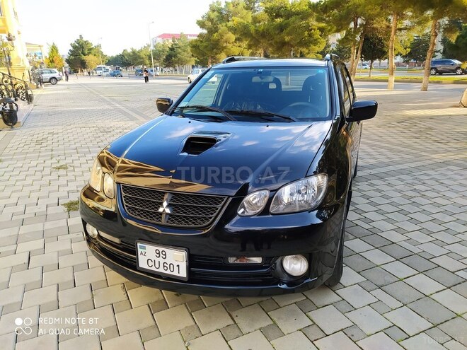Mitsubishi Airtrek 2003, 256,000 km - 2.0 л - Sumqayıt