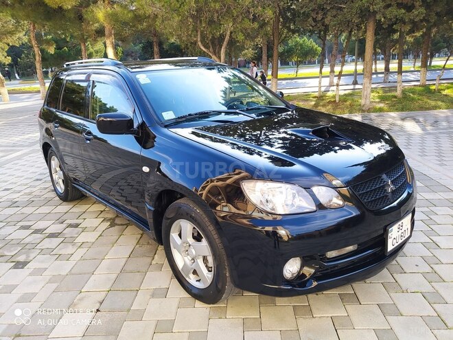 Mitsubishi Airtrek 2003, 256,000 km - 2.0 л - Sumqayıt