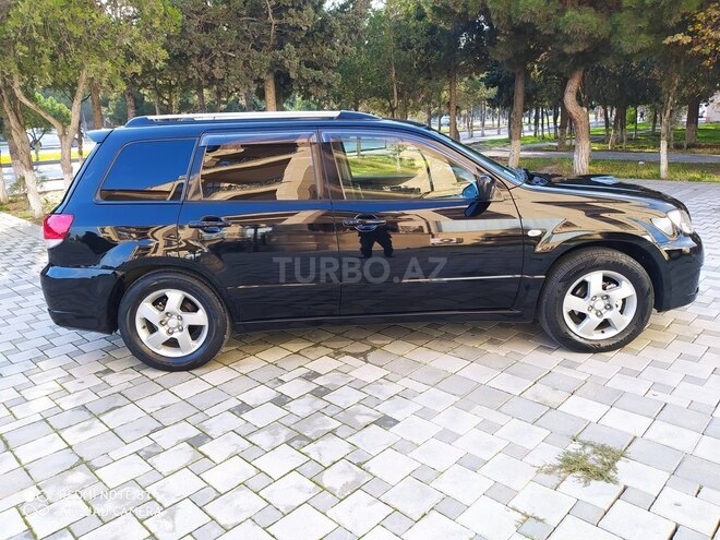 Mitsubishi Airtrek 2003, 256,000 km - 2.0 л - Sumqayıt