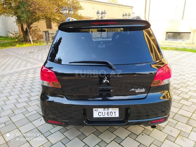 Mitsubishi Airtrek 2003, 256,000 km - 2.0 л - Sumqayıt