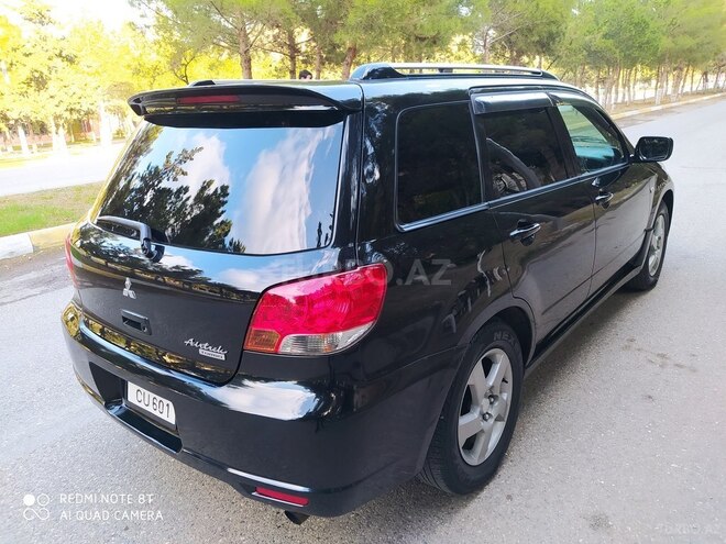 Mitsubishi Airtrek 2003, 256,000 km - 2.0 л - Sumqayıt