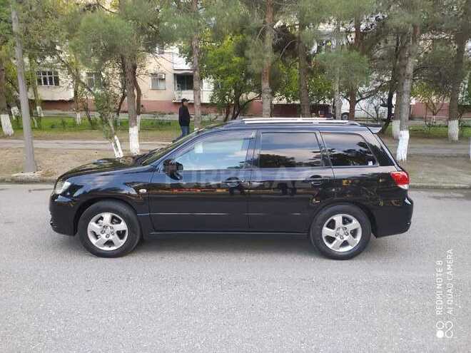 Mitsubishi Airtrek 2003, 256,000 km - 2.0 л - Sumqayıt
