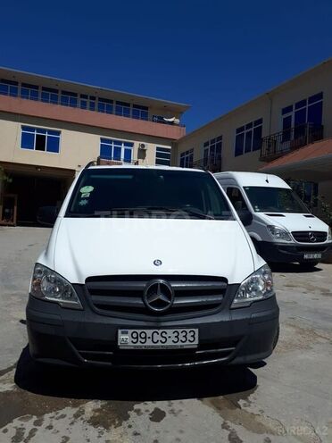 Mercedes Vito 111 2010, 240,000 km - 2.2 л - Bakı