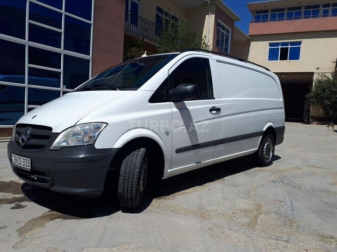 Mercedes Vito 111 2010, 240,000 km - 2.2 л - Bakı