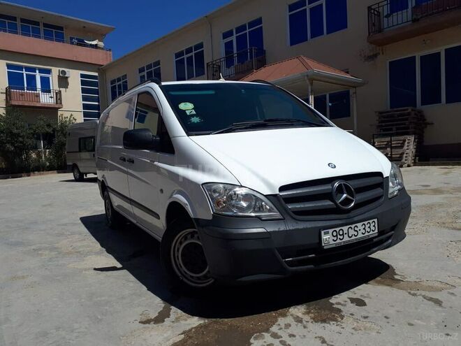 Mercedes Vito 111 2010, 240,000 km - 2.2 л - Bakı