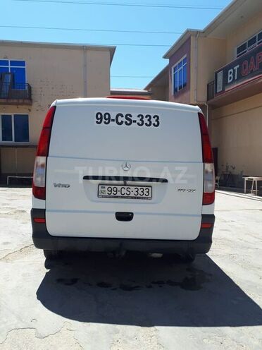 Mercedes Vito 111 2010, 240,000 km - 2.2 л - Bakı