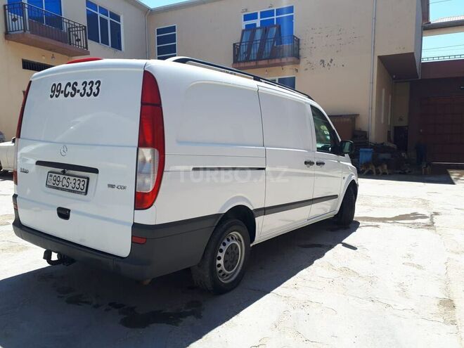 Mercedes Vito 111 2010, 240,000 km - 2.2 л - Bakı