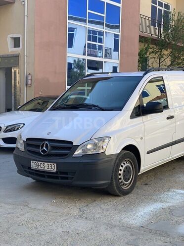 Mercedes Vito 111 2010, 240,000 km - 2.2 л - Bakı