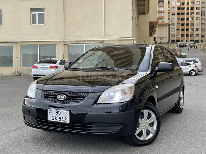 Kia Rio X-Line 2005, 172,000 km - 1.5 л - Bakı