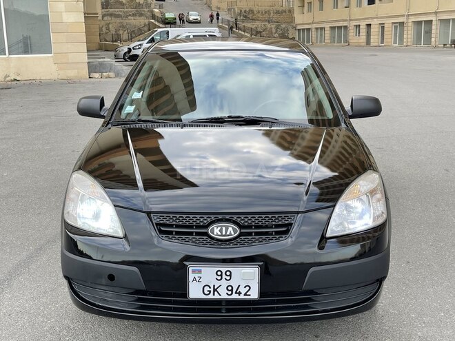 Kia Rio X-Line 2005, 172,000 km - 1.5 л - Bakı