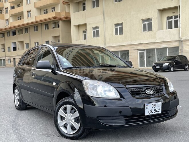 Kia Rio X-Line 2005, 172,000 km - 1.5 л - Bakı
