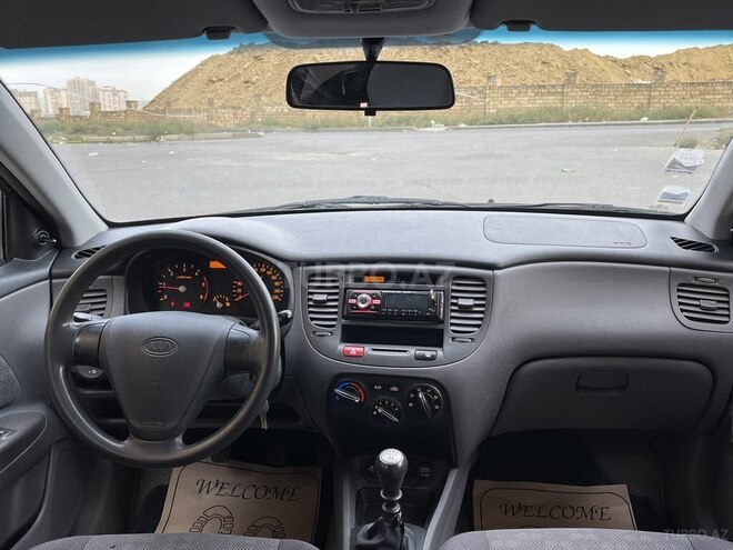 Kia Rio X-Line 2005, 172,000 km - 1.5 л - Bakı