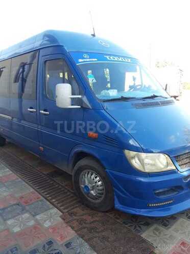 Mercedes Sprinter 213 2003, 516,000 km - 2.2 l - Tovuz
