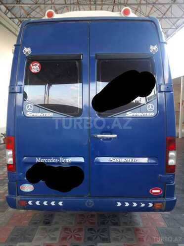Mercedes Sprinter 213 2003, 516,000 km - 2.2 l - Tovuz