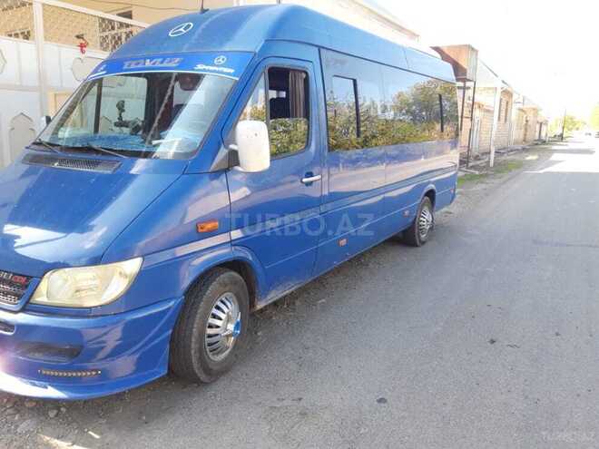 Mercedes Sprinter 213 2003, 516,000 km - 2.2 l - Tovuz