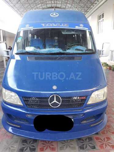 Mercedes Sprinter 213 2003, 516,000 km - 2.2 l - Tovuz