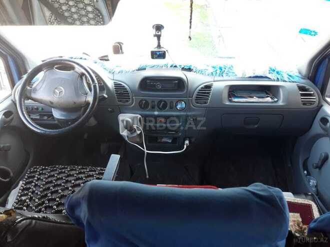 Mercedes Sprinter 213 2003, 516,000 km - 2.2 l - Tovuz