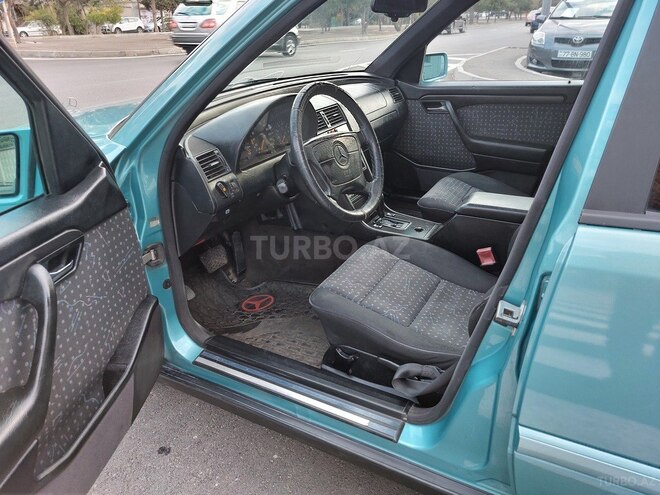 Mercedes C 220 1995, 352,444 km - 2.2 l - Bakı