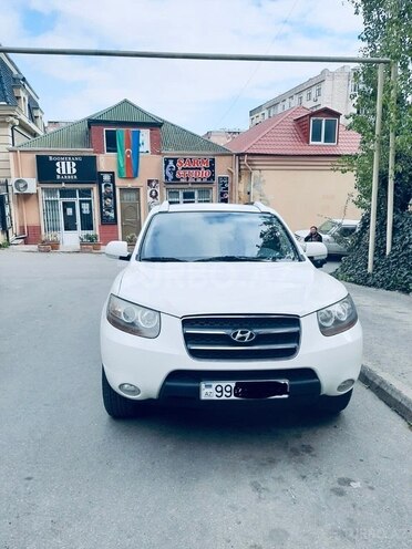 Hyundai Santa Fe 2009, 102,829 km - 2.0 l - Bakı