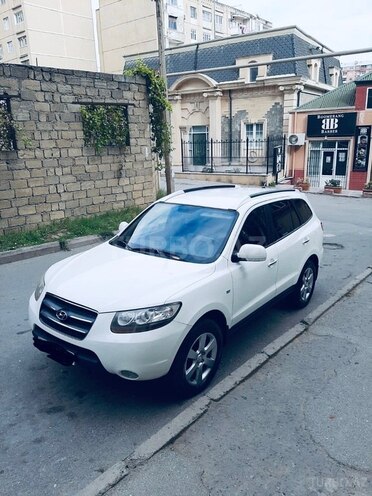 Hyundai Santa Fe 2009, 102,829 km - 2.0 l - Bakı