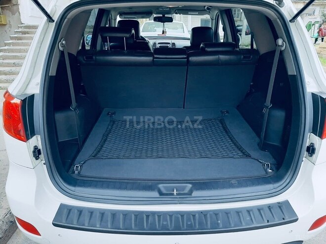 Hyundai Santa Fe 2009, 102,829 km - 2.0 l - Bakı
