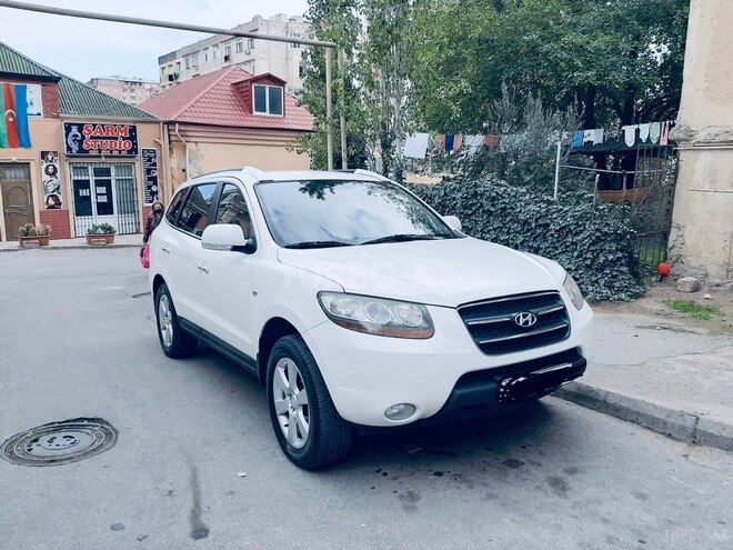 Hyundai Santa Fe 2009, 102,829 km - 2.0 l - Bakı