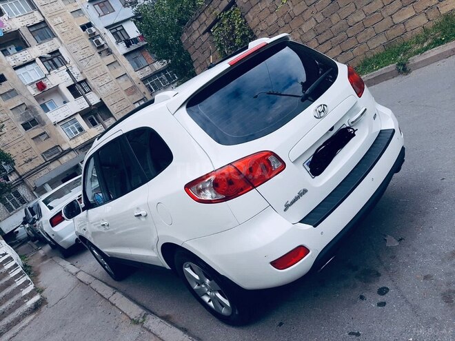 Hyundai Santa Fe 2009, 102,829 km - 2.0 l - Bakı