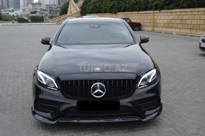 Mercedes E 200 2016, 103,000 km - 2.0 l - Bakı