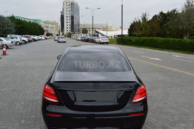 Mercedes E 200 2016, 103,000 km - 2.0 l - Bakı