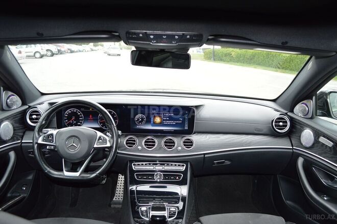 Mercedes E 200 2016, 103,000 km - 2.0 l - Bakı
