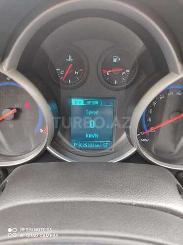 Chevrolet Cruze 2015, 29,393 km - 1.4 l - Bakı
