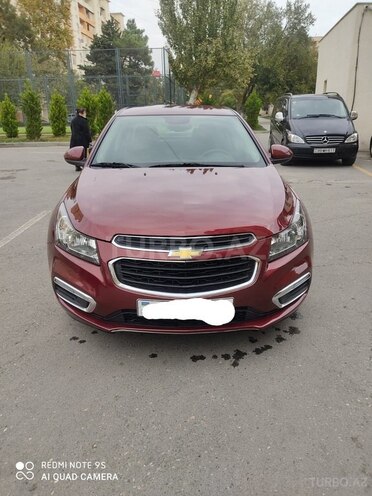 Chevrolet Cruze 2015, 29,393 km - 1.4 l - Bakı