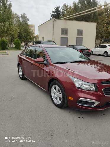 Chevrolet Cruze 2015, 29,393 km - 1.4 l - Bakı