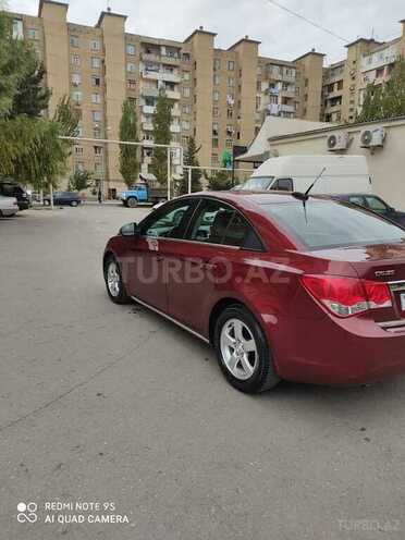 Chevrolet Cruze 2015, 29,393 km - 1.4 l - Bakı