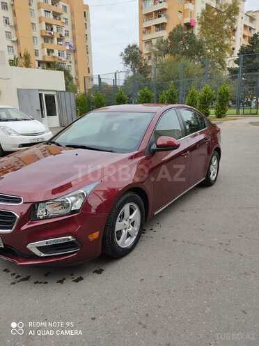 Chevrolet Cruze 2015, 29,393 km - 1.4 l - Bakı