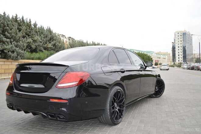 Mercedes E 200 2016, 103,000 km - 2.0 l - Bakı